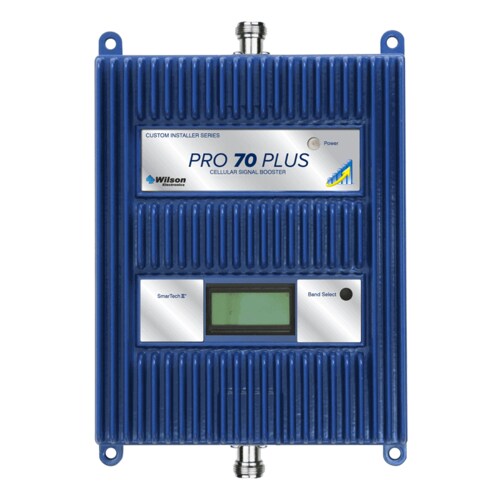 Wilson Pro 70 Plus Commercial Cell Signal Booster Kit - 50 Ohm with Yagi and Dome 463227