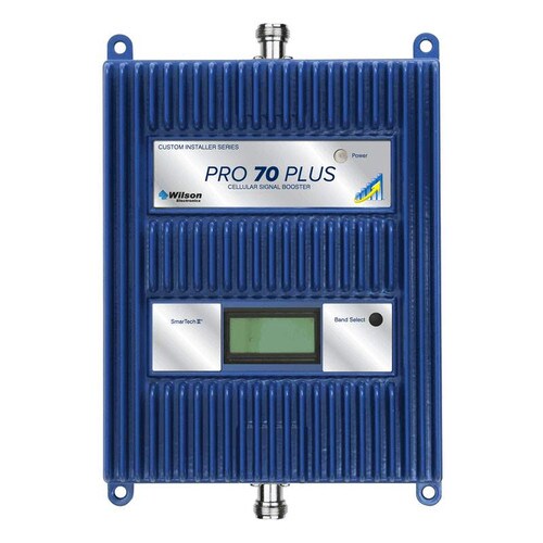 Wilson Pro 70 Plus Commercial Cell Signal Booster Kit - 50 Ohm with Yagi and Dome 463227