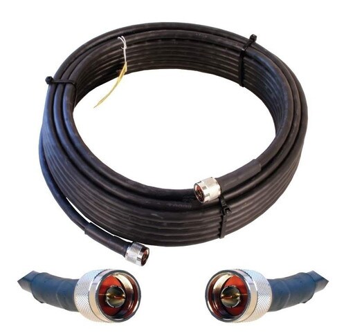 Wilson Pro 70 Plus Commercial Cell Signal Booster Kit - 50 Ohm with Yagi and Dome 463227