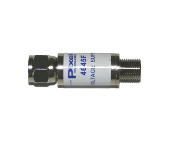 Pixel Technologies In-Line Surge Protector 4645F