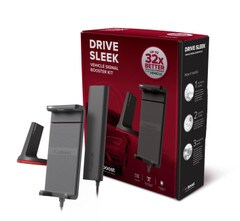 weBoost Drive Sleek 4G Cradle Vehicle Signal Booster 1 User 470135