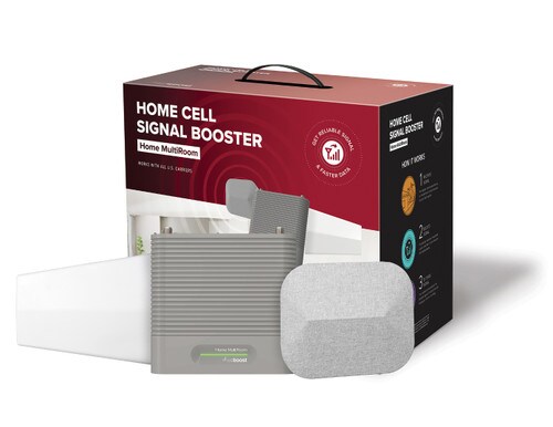 weBoost Home MultiRoom Cellular Booster Kit 470144