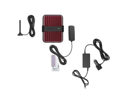 weBoost Drive Reach Vehicle Cell Phone Signal Booster Multi-User 470154