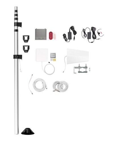 weBoost Destination RV Cell Phone Booster for Multiple Users 470159