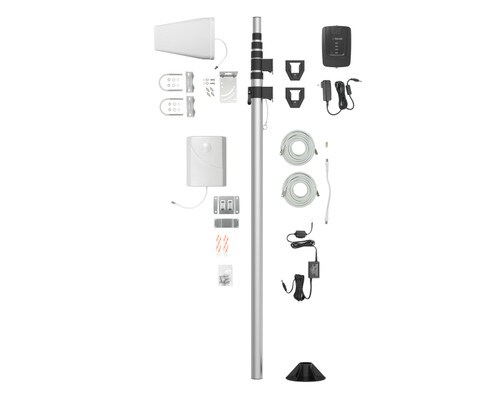 weBoost Connect RV 65 Vehicle Cell Phone Booster Multiple User 471203