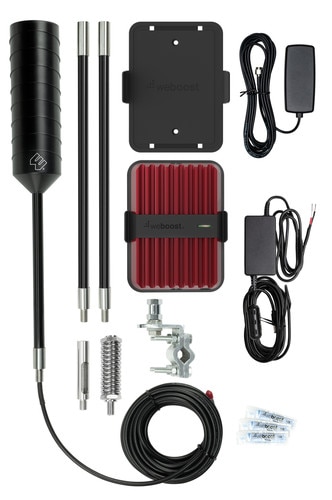 weBoost Drive Reach OTR Fleet Vehicle Cellular Signal Booster 471254