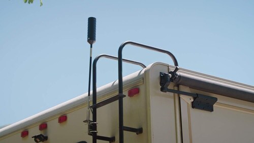 weBoost Drive X RV Cell Phone Signal Booster Kit 471410