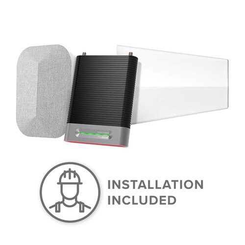 weBoost Installed Home Complete Cellphone Booster Kit 474445