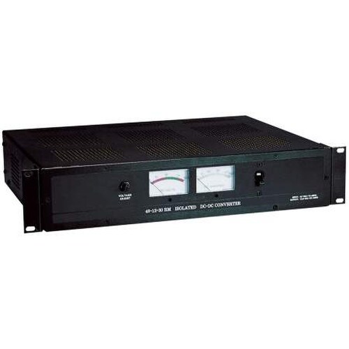 NewMar - Rack Mount DC Converter 48-24-15RM