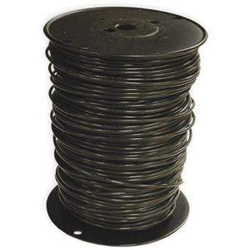 Ventev - No10 THHN Black 19 strand 4W008