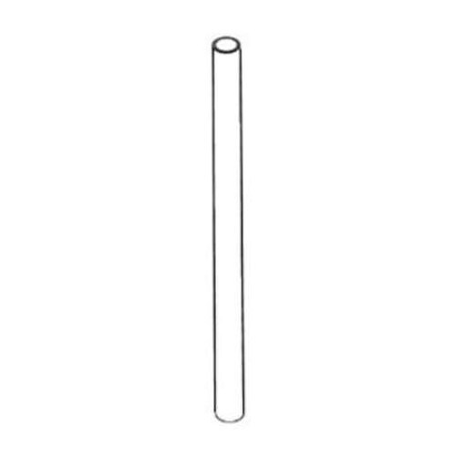 Trylon 3-12-inch x 15-Foot Galvanized Steel Plain End Pipe 5-960-1068-015