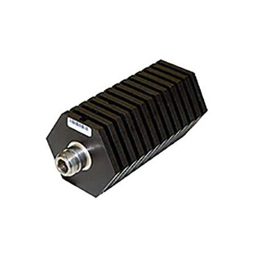 Bird Technologies 30 dB RF Coax Attenuator 50w 24GHz 50-A-MFE-30