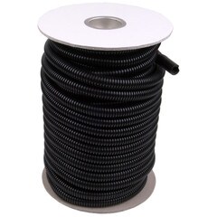 Ventev Split Loom Tubing 12-Inch Inside Diameter 100 500-1