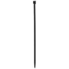 Eagle Aspen Temperature-Rated Cable Ties 100-Pack Black 11-Inch 500233