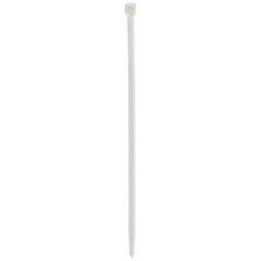 Eagle Aspen 8-Inch Temperature-Rated Cable Ties 100-Pack White 501028