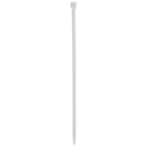 Eagle Aspen 8-Inch Temperature-Rated Cable Ties 100-Pack White 501028