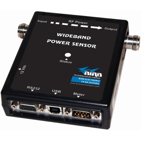 Bird Technologies 400W Peak Wide-Band Power Sensor 350 MHz-40 GHz 5012D