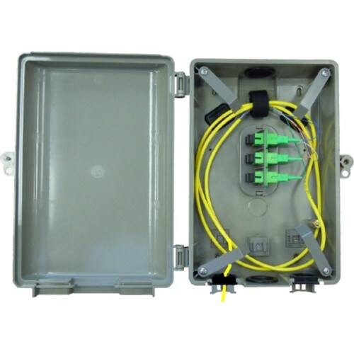 Tii Technologies FET 12 SCAPC 507F040112