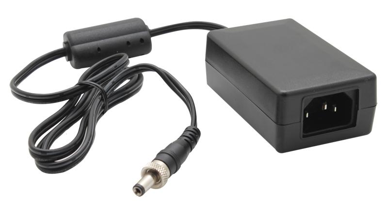 Hall Research 5V 4A Power Supply With 21MM Locking Output 511-IEC5V4AP5L