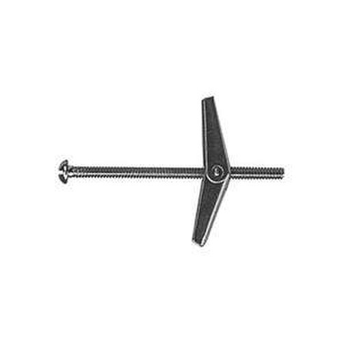 Fastenal 14-20 x 5 Zinc Plated Toggle Bolt Anchor 51672