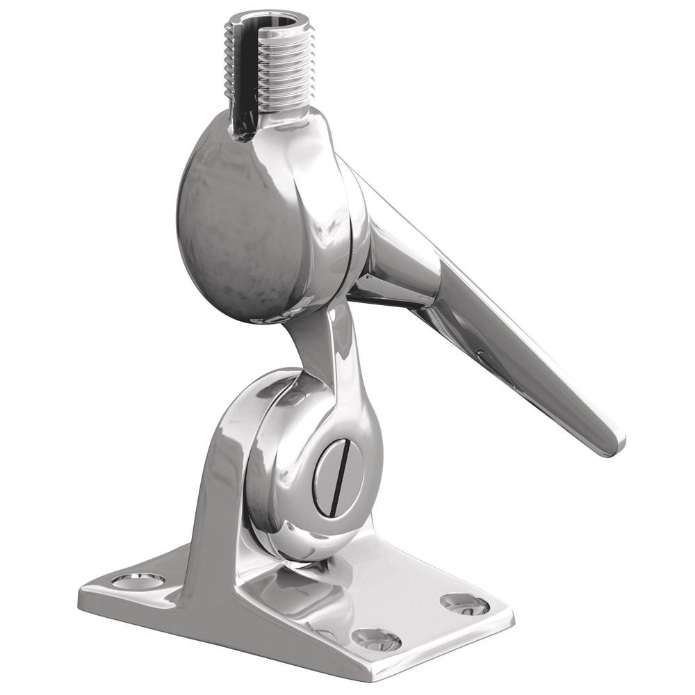 Shakespeare 5187 Stainless Steel Ratchet Mount 5187