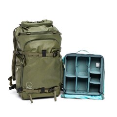 Shimoda Action X30 Starter Kit w Medium Mirrorless Core Unit - Army Green