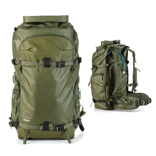 Shimoda Action X50 Backpack - Army Green
