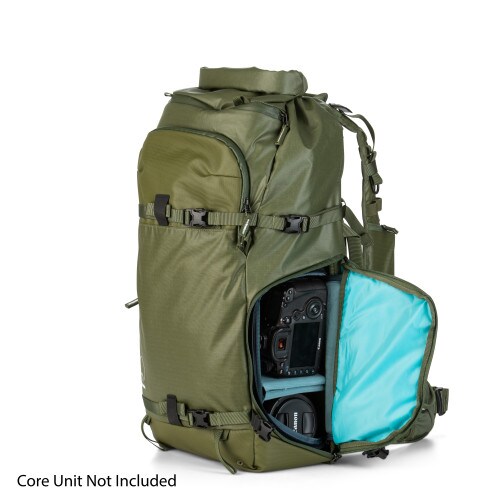 Shimoda Action X50 Backpack - Army Green