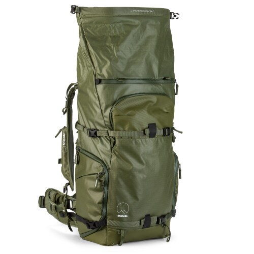 Shimoda Action X50 Backpack - Army Green