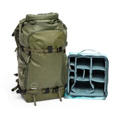 Shimoda Action X50 Starter Kit w Medium DSLR Core Unit - Army Green