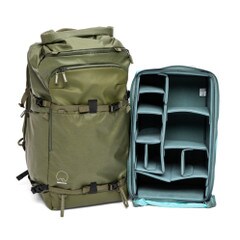 Shimoda Action X70 Starter Kit w XL DV Core Unit - Army Green