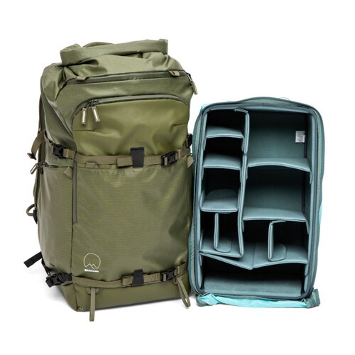 Shimoda Action X70 Starter Kit w XL DV Core Unit - Army Green
