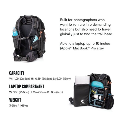 Shimoda Explore V2 30 Backpack - Black