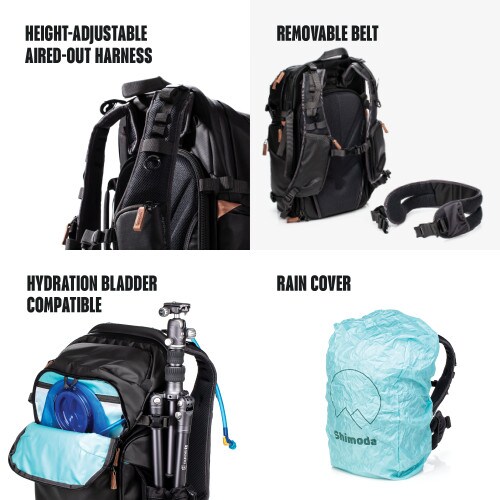 Shimoda Explore V2 30 Backpack - Black