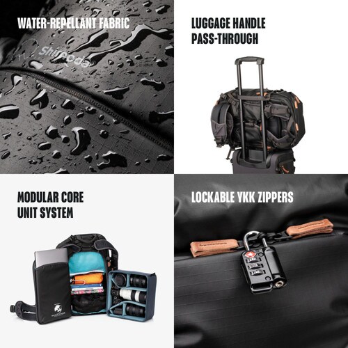 Shimoda Explore V2 30 Backpack - Black