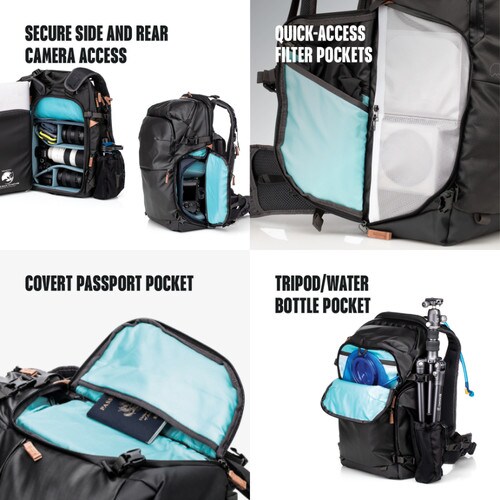 Shimoda Explore V2 30 Backpack - Black