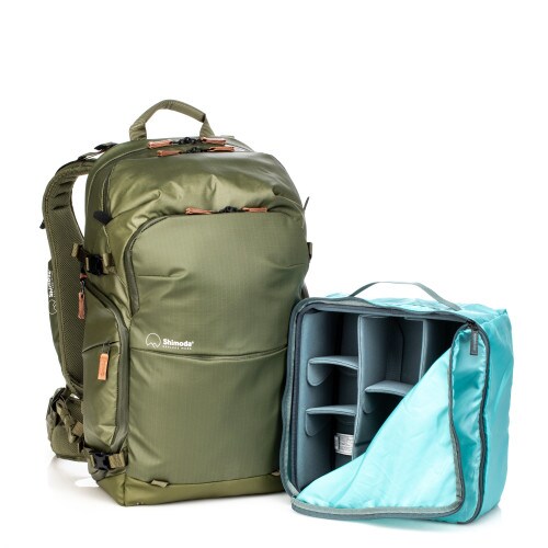 Shimoda Explore V2 30 Backpack - Army Green