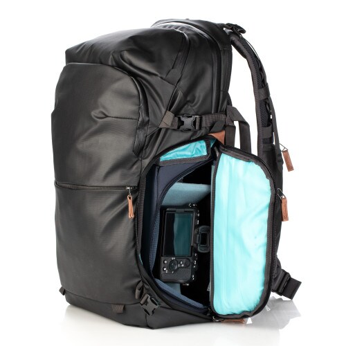 Shimoda Explore V2 30 Starter Kit w Medium Mirrorless Core Unit - Black
