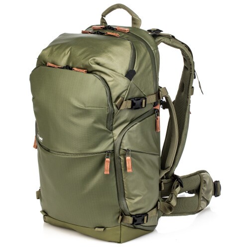 Shimoda Explore V2 30 Starter Kit w Medium Mirrorless Core Unit - Army Green