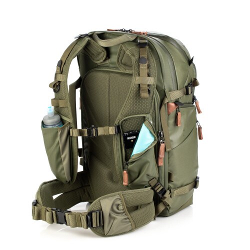 Shimoda Explore V2 30 Starter Kit w Medium Mirrorless Core Unit - Army Green