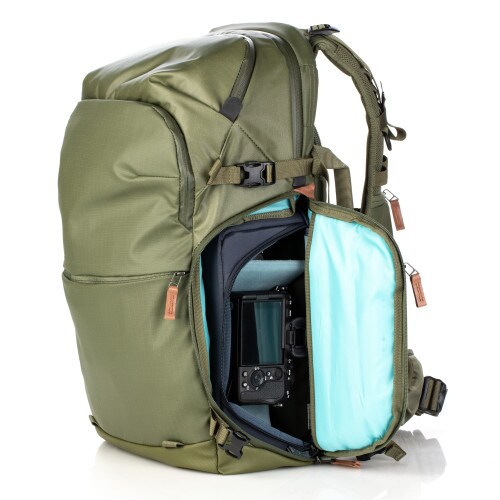 Shimoda Explore V2 30 Starter Kit w Medium Mirrorless Core Unit - Army Green