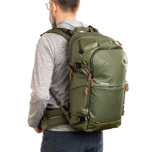 Shimoda Explore V2 30 Starter Kit w Medium Mirrorless Core Unit - Army Green
