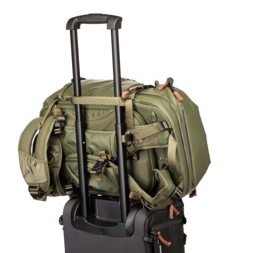 Shimoda Explore V2 30 Starter Kit w Medium Mirrorless Core Unit - Army Green