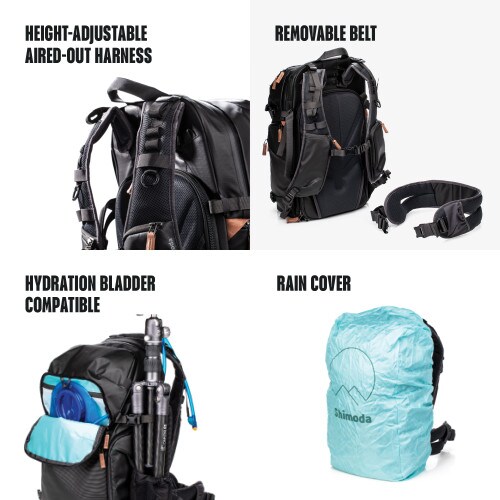 Shimoda Explore V2 35 Backpack - Black