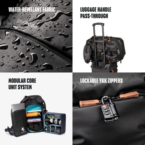 Shimoda Explore V2 35 Backpack - Black