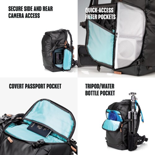 Shimoda Explore V2 35 Backpack - Black