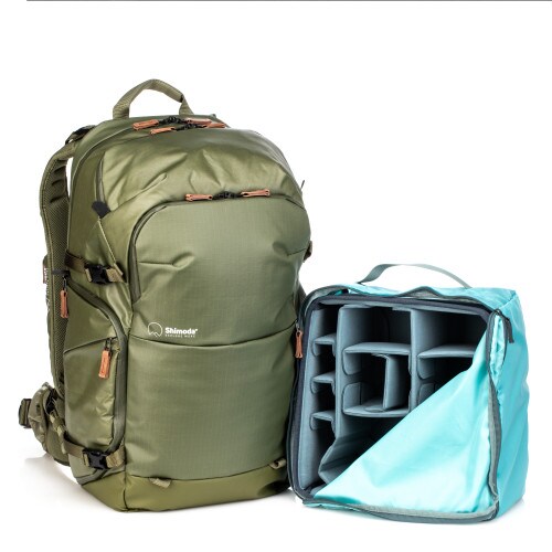 Shimoda Explore V2 35 Backpack - Army Green