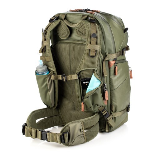 Shimoda Explore V2 35 Starter Kit w Medium DSLR Core Unit - Army Green