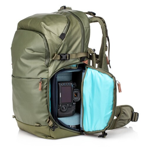 Shimoda Explore V2 35 Starter Kit w Medium DSLR Core Unit - Army Green