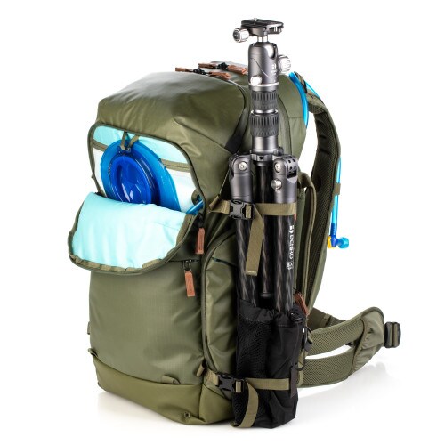 Shimoda Explore V2 35 Starter Kit w Medium DSLR Core Unit - Army Green